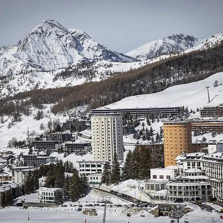 Hotel Hotiday Run Sestriere