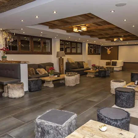 Hotel Hotiday Run Sestrières