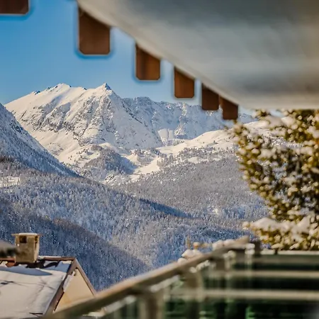 Hotiday Run Hotel Sestriere