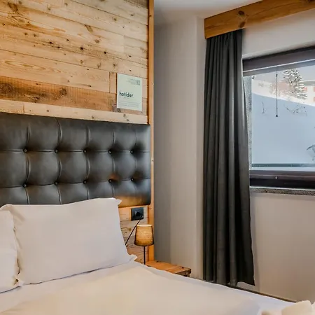Hotiday Run Otel Sestriere