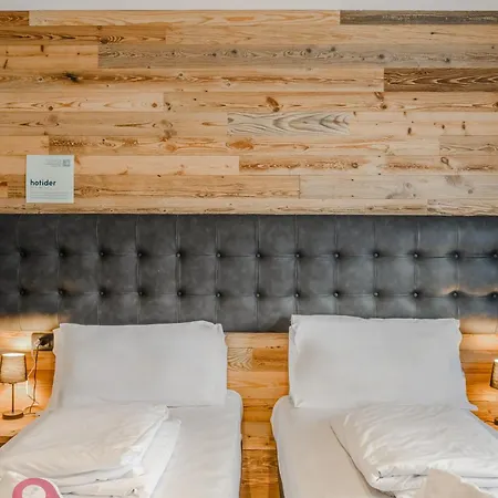 Hotel Hotiday Run Sestriere