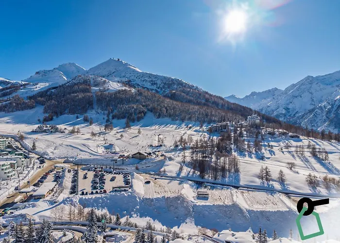 Hotel Hotiday Run Sestriere